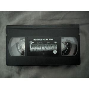 The Little Polar Bear VHS (2001)